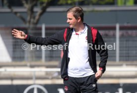 U19 VfB Stuttgart - U19 1. FC N&uuml;rnberg