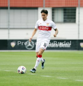 23.07.25 VfB Stuttgart II - SGV Freiberg