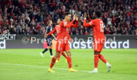 04.10.22 FC Bayern M&uuml;nchen - FC Viktoria Pilsen