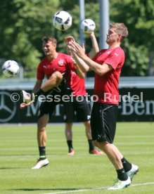 VfB Stuttgart Training
