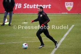 18.04.21 VfB Stuttgart Training