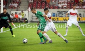 VfB Stuttgart - Hannover 96
