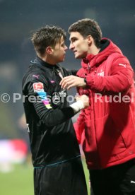 Eintracht Braunschweig- VfB Stuttgart