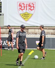 08.09.26 VfB Stuttgart Training