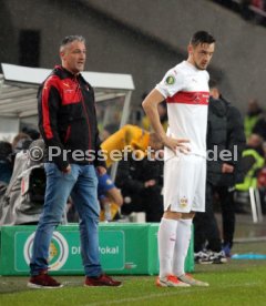 VfB Stuttgart - Eintracht Braunschweig
