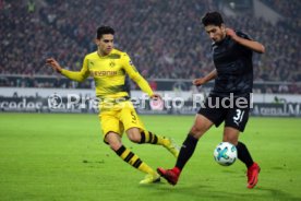 VfB Stuttgart - Borussia Dortmund