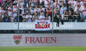 04.10.26 Frauen VfB Stuttgart - 1. FC Union Berlin
