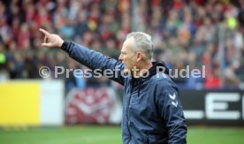 SC Freiburg - Hertha BSC Berlin
