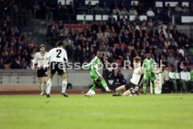 22.04.98 Deutschland - Nigeria