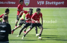 13.09.21 VfB Stuttgart Training