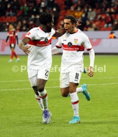 12.02.22 Bayer 04 Leverkusen - VfB Stuttgart