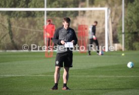 VfB Stuttgart Trainingslager La Manga 2018