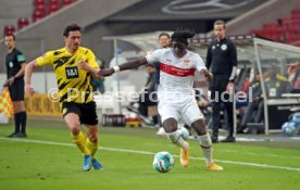 10.04.21 VfB Stuttgart - Borussia Dortmund