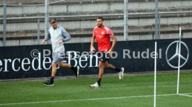 11.10.22 VfB Stuttgart Training