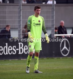 U19 VfB Stuttgart - U17 FC Augsburg
