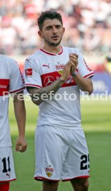 VfB Stuttgart - TSG 1899 Hoffenheim