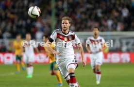 Fussball FIFA L&auml;nderspiel