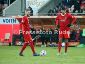 20.01.24 1. FC Heidenheim - VfL Wolfsburg