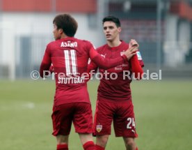 VfB Stuttgart - Stuttgarter Kickers