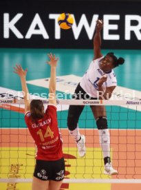 01.01.22 Allianz MTV Stuttgart - SC Potsdam
