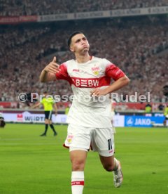 04.09.26 VfB Stuttgart - 1. FC K&ouml;ln