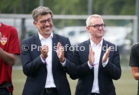 06.07.22 VfB Stuttgart Frauenfussball