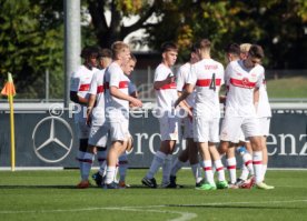 09.10.22 U17 VfB Stuttgart - U17 TSV 1860 M&uuml;nchen