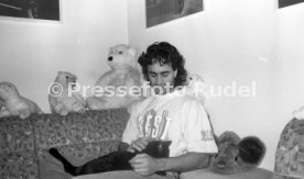 15.12.90 VfB Gaudino Katze Mini