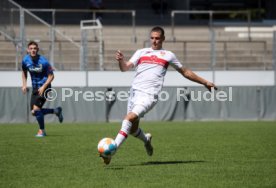 14.08.22 VfB Stuttgart II - SV Eintracht Trier