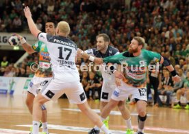 Frisch Auf G&ouml;ppingen - THW Kiel