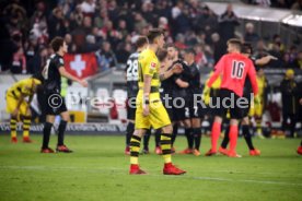 VfB Stuttgart - Borussia Dortmund