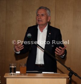 VfB Stuttgart Empfang Rathaus Meisterschaft 2. Bundesliga