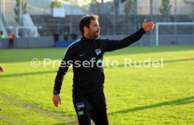 27.04.22 U17 VfB Stuttgart - U17 Hertha BSC Berlin