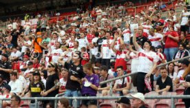 14.08.21 VfB Stuttgart - SpVgg Greuther Fürth