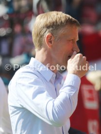 1. FC Kaiserslautern - VfB Stuttgart