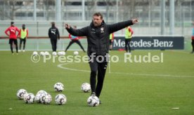 VfB Stuttgart Training