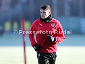 VfB Stuttgart Training
