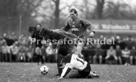 19.01.92 TuS Schorndorf - FC Bayern M&uuml;nchen