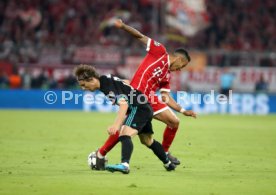 FC Bayern M&uuml;nchen - Real Madrid