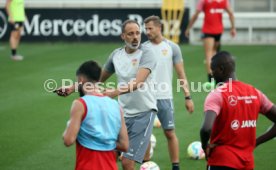 06.09.22 VfB Stuttgart Training