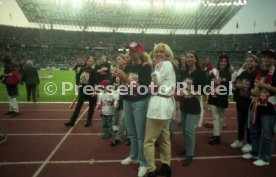 14.06.97 DFB-Pokal Finale 1997 VfB Stuttgart - FC Energie Cottbus
