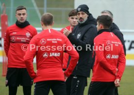 VfB Stuttgart Training