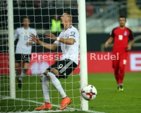 DFB Deutschland - Aserbaidschan
