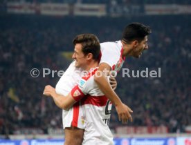 VfB Stuttgart - TSV 1860 M&uuml;nchen