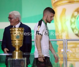 DFB-Pokal Finale 2017 Eintracht Frankfurt - Borussia Dortmund