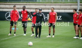 03.08.23 VfB Stuttgart Training