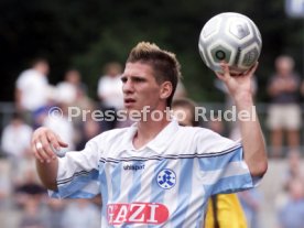03.08.02 Stuttgarter Kickers - SSV Jahn Regensburg
