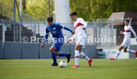 07.05.21 Stuttgarter Kickers - U19 VfB Stuttgart