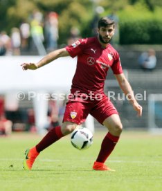 VfB Stuttgart - FC Wohlen AG