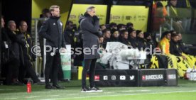 Borussia Dortmund - Eintracht Frankfurt